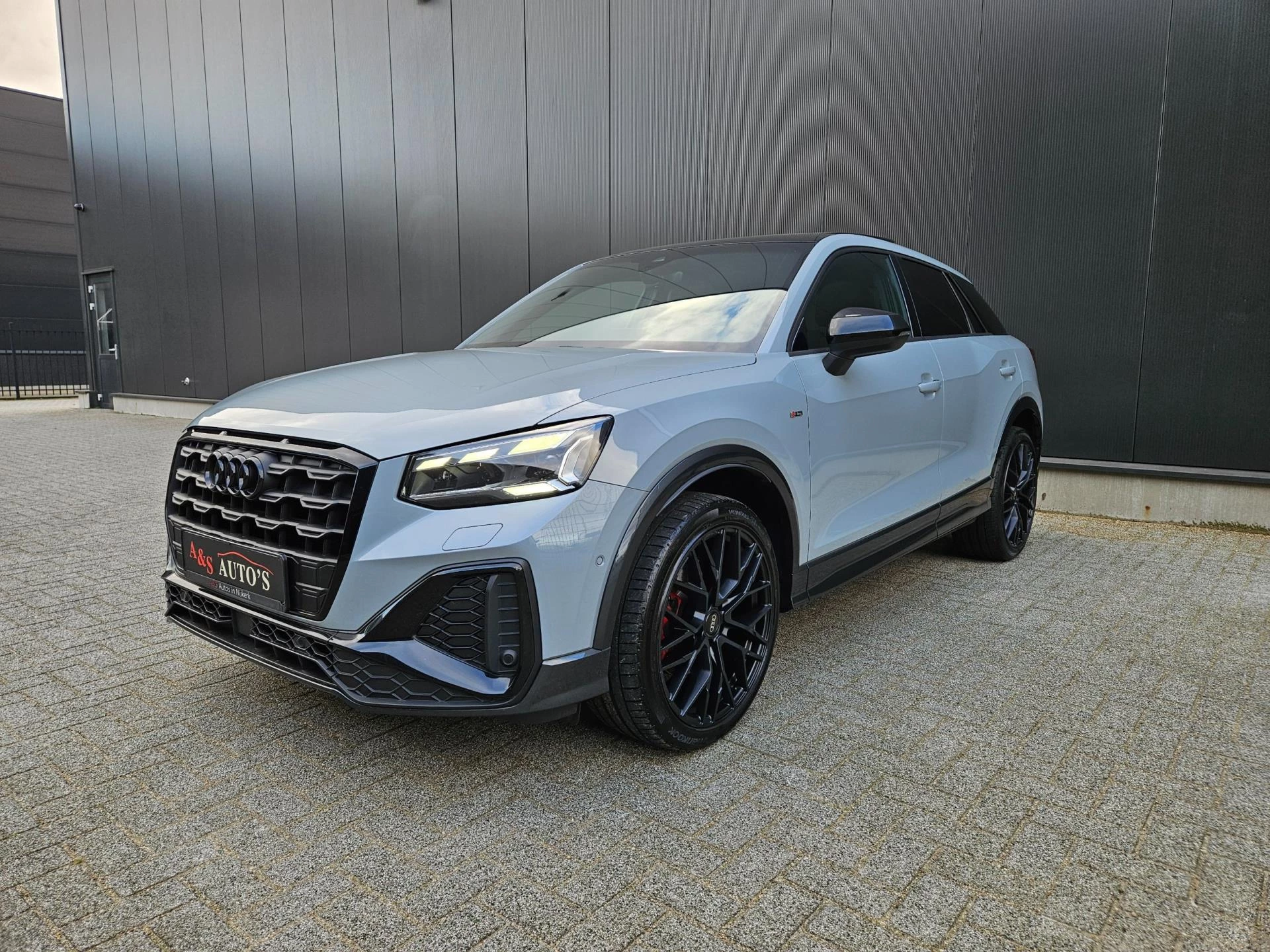 Hoofdafbeelding Audi Q2