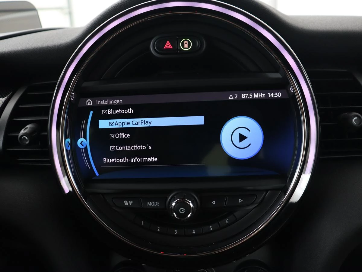 Hoofdafbeelding MINI Electric