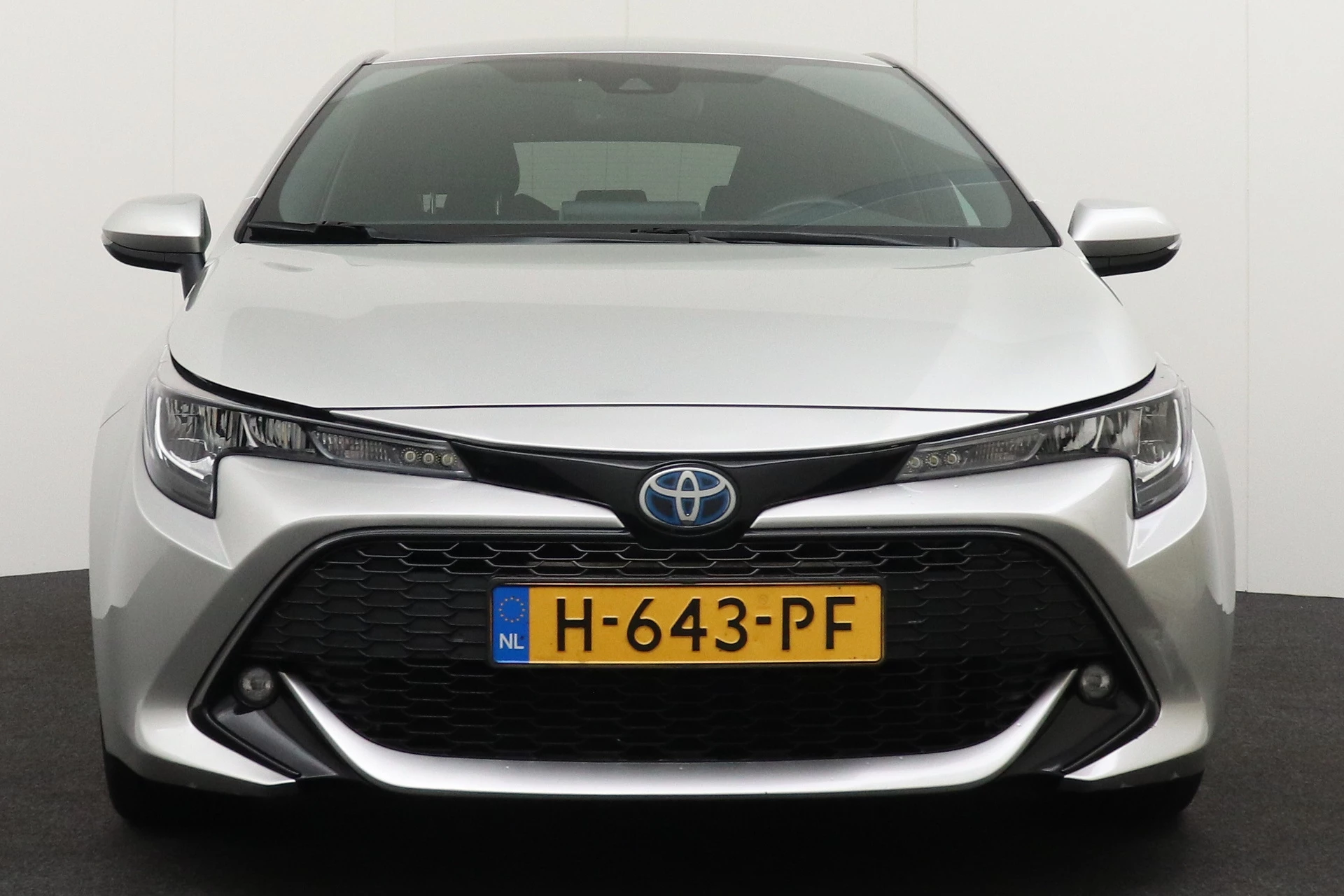 Hoofdafbeelding Toyota Corolla