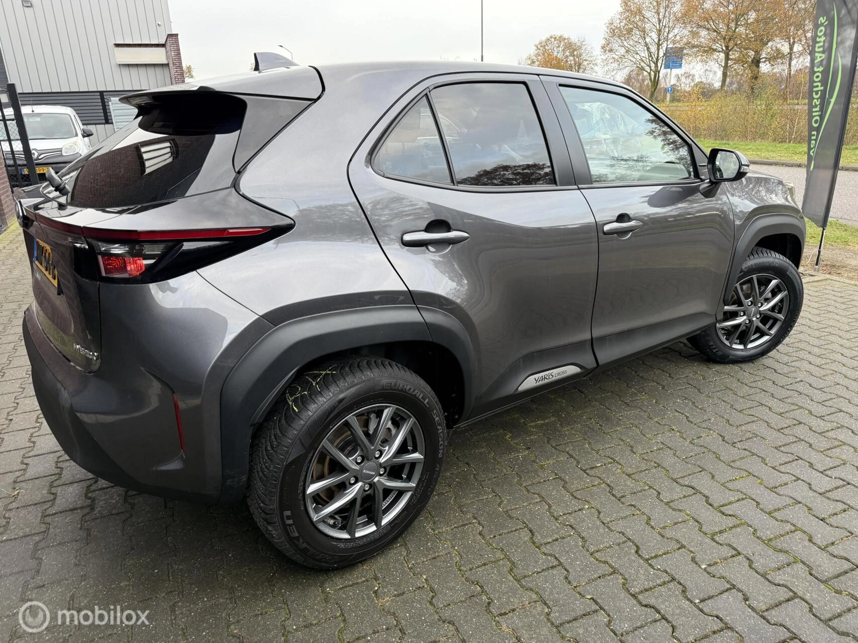 Hoofdafbeelding Toyota Yaris Cross