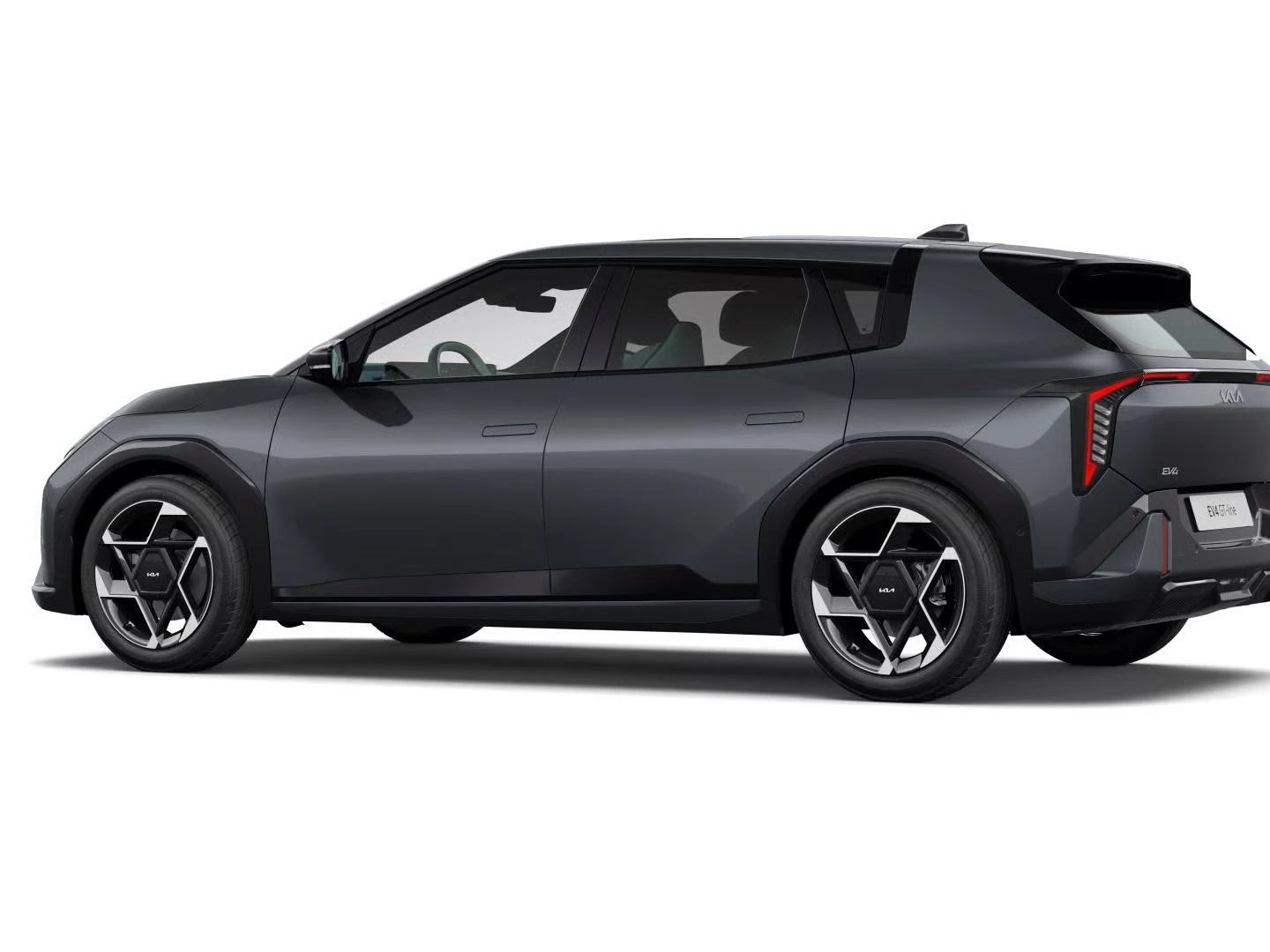 Hoofdafbeelding Kia EV4