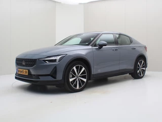 Polestar 2 Long Range Single Motor 78kWh 92,17 SoH [ TREKHAAK+CAMERA+19 INCH+540KM WLTP+STOELVERWARMING+H/K AUDIO ]