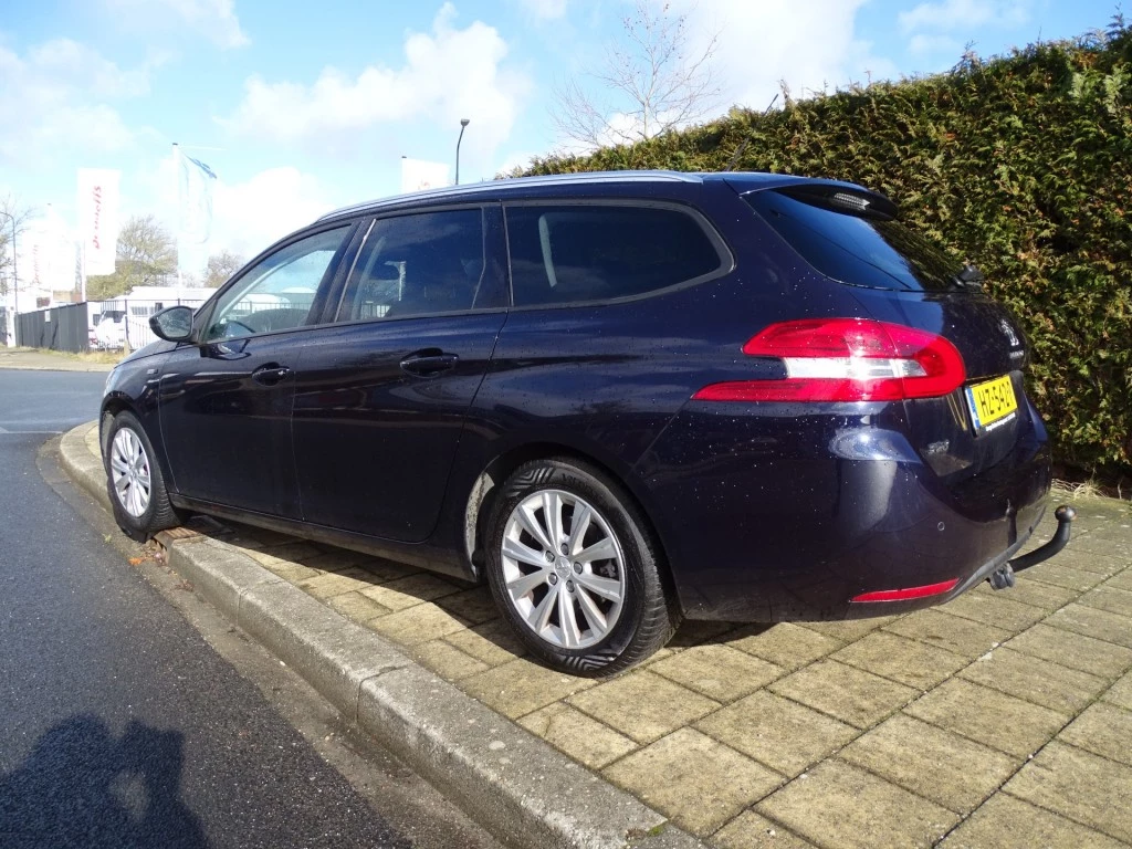 Hoofdafbeelding Peugeot 308