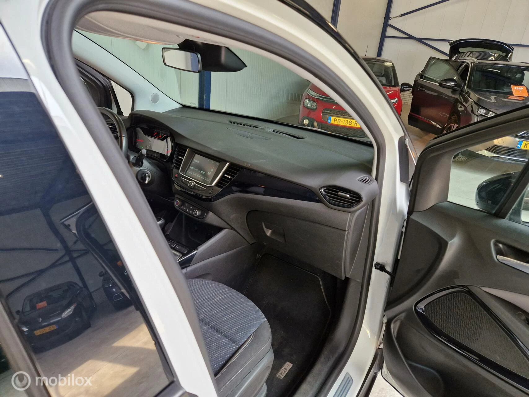 Hoofdafbeelding Opel Crossland X