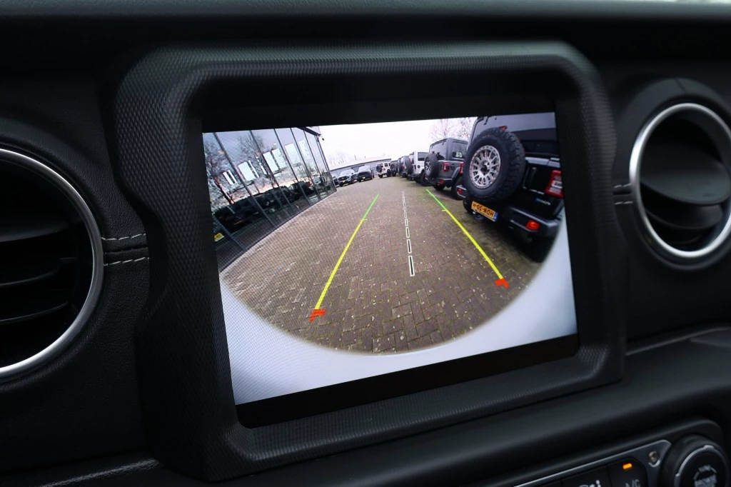 Hoofdafbeelding Jeep Wrangler