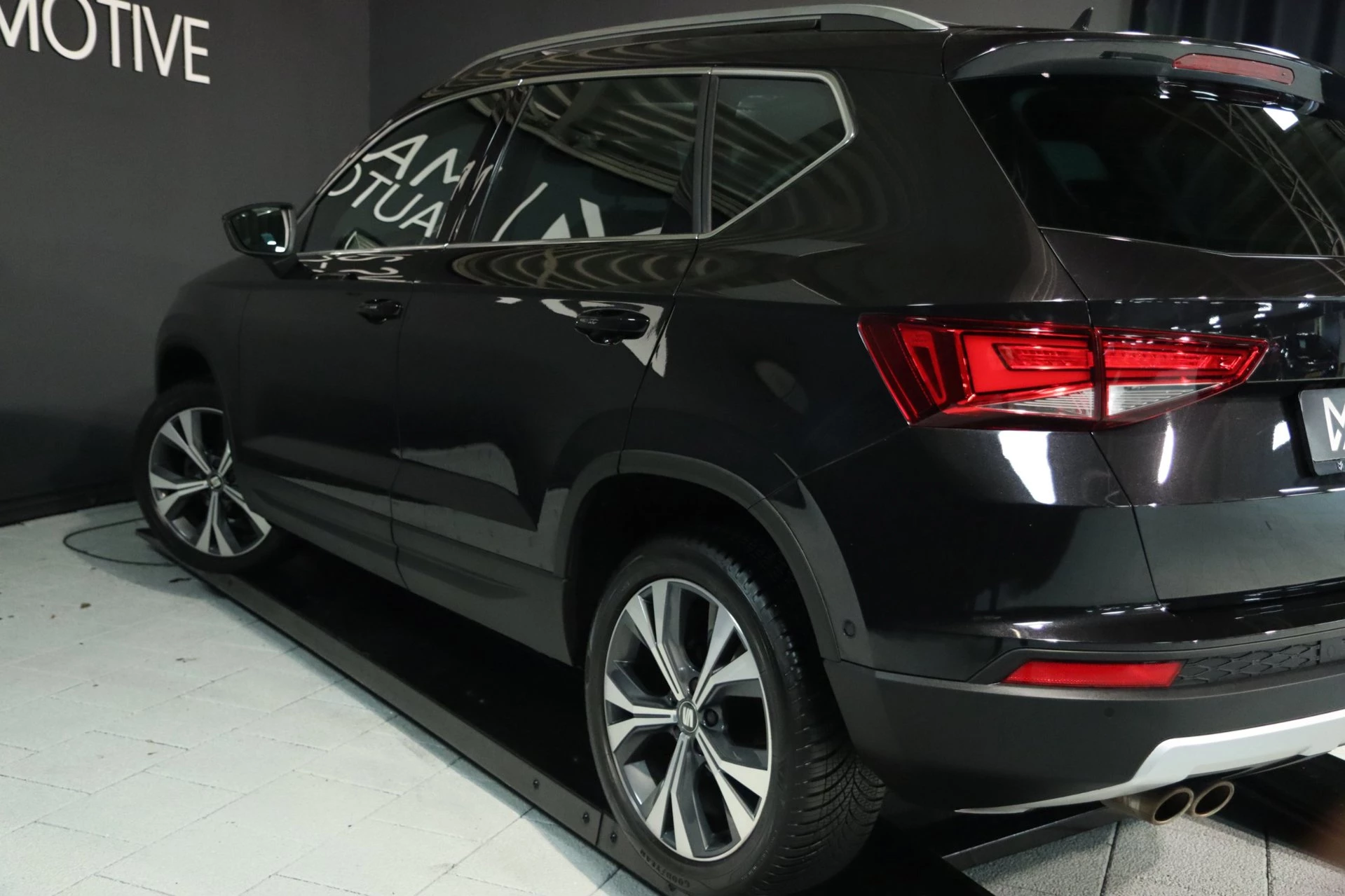 Hoofdafbeelding SEAT Ateca