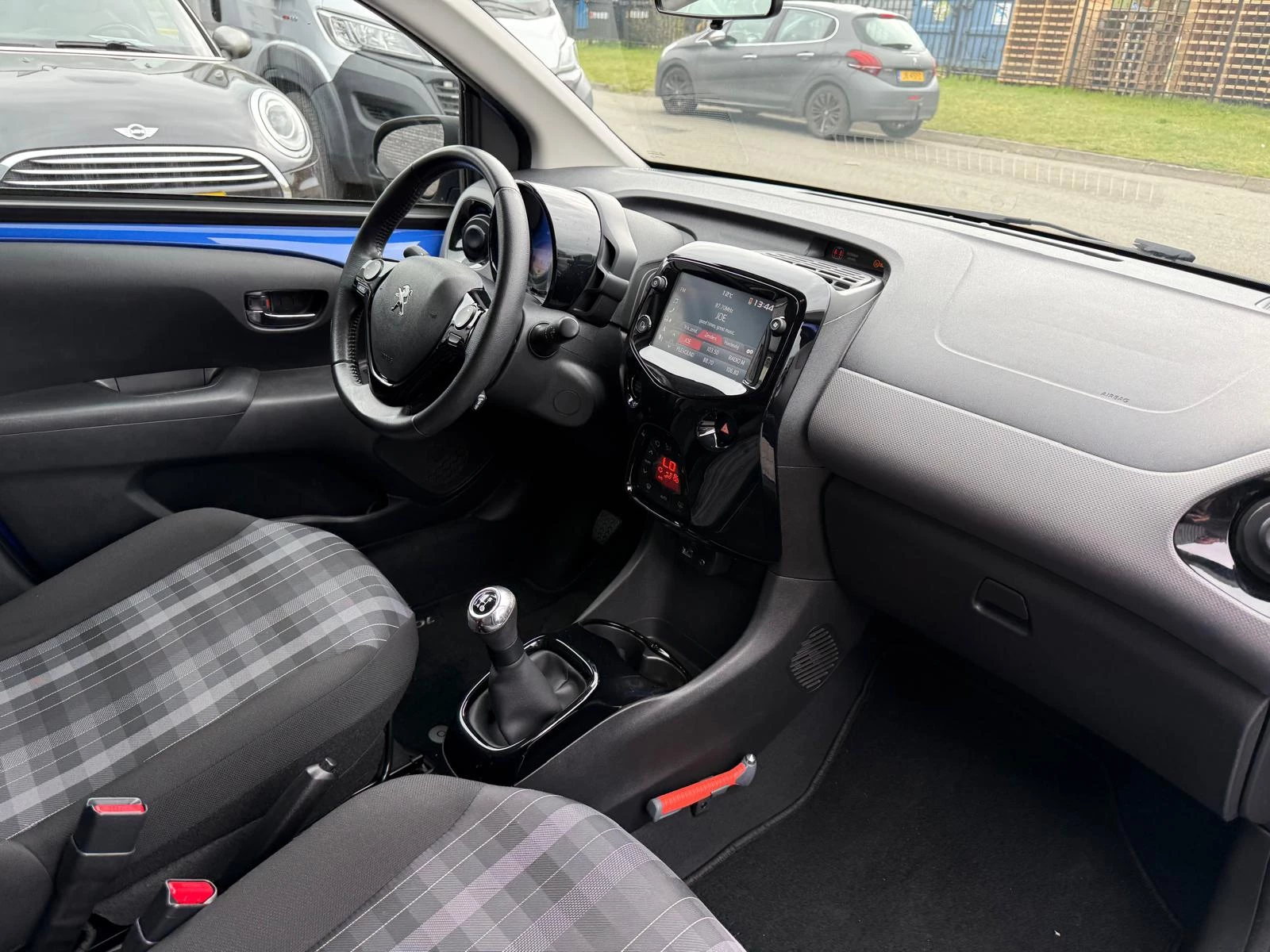 Hoofdafbeelding Peugeot 108