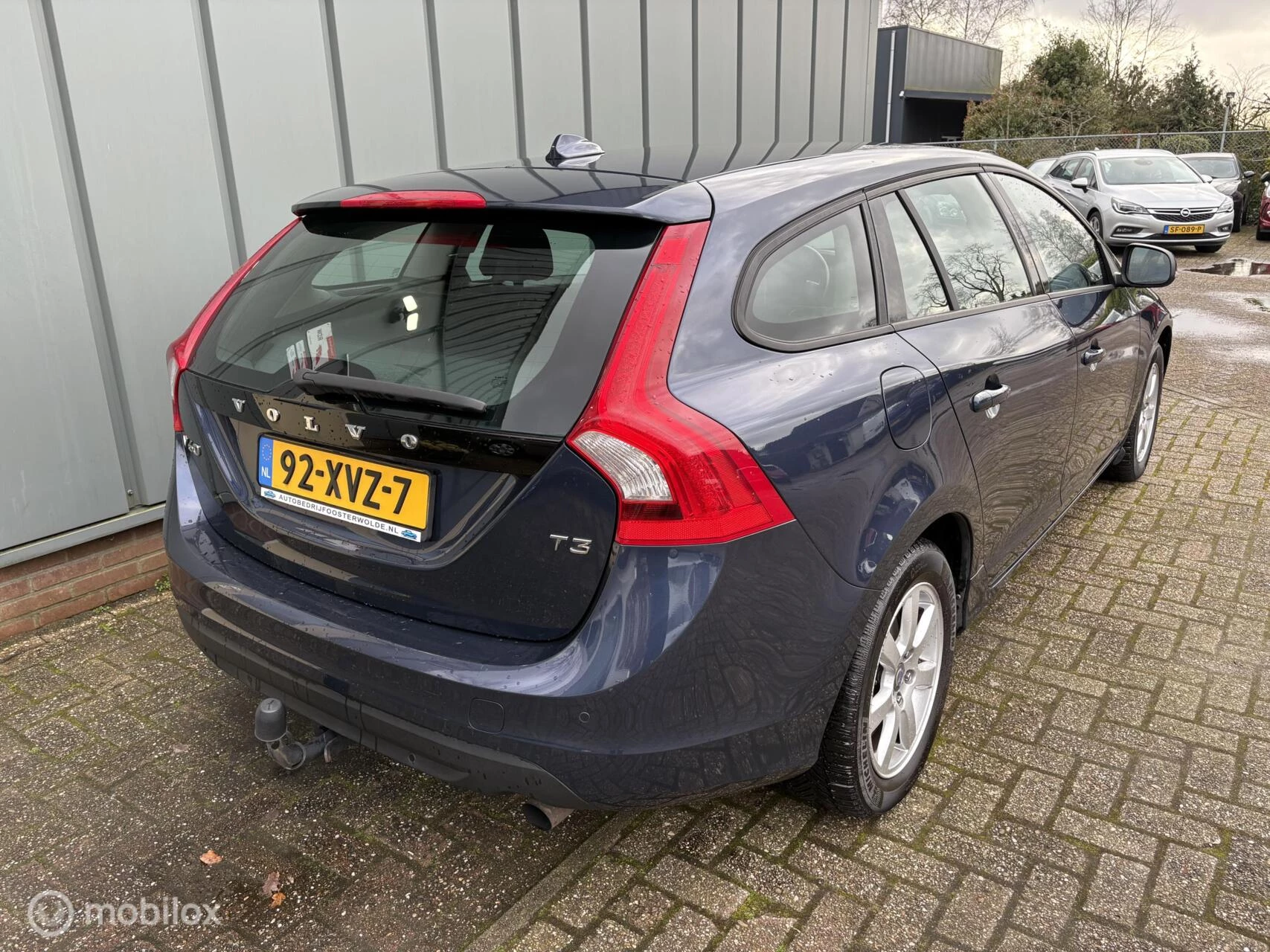 Hoofdafbeelding Volvo V60