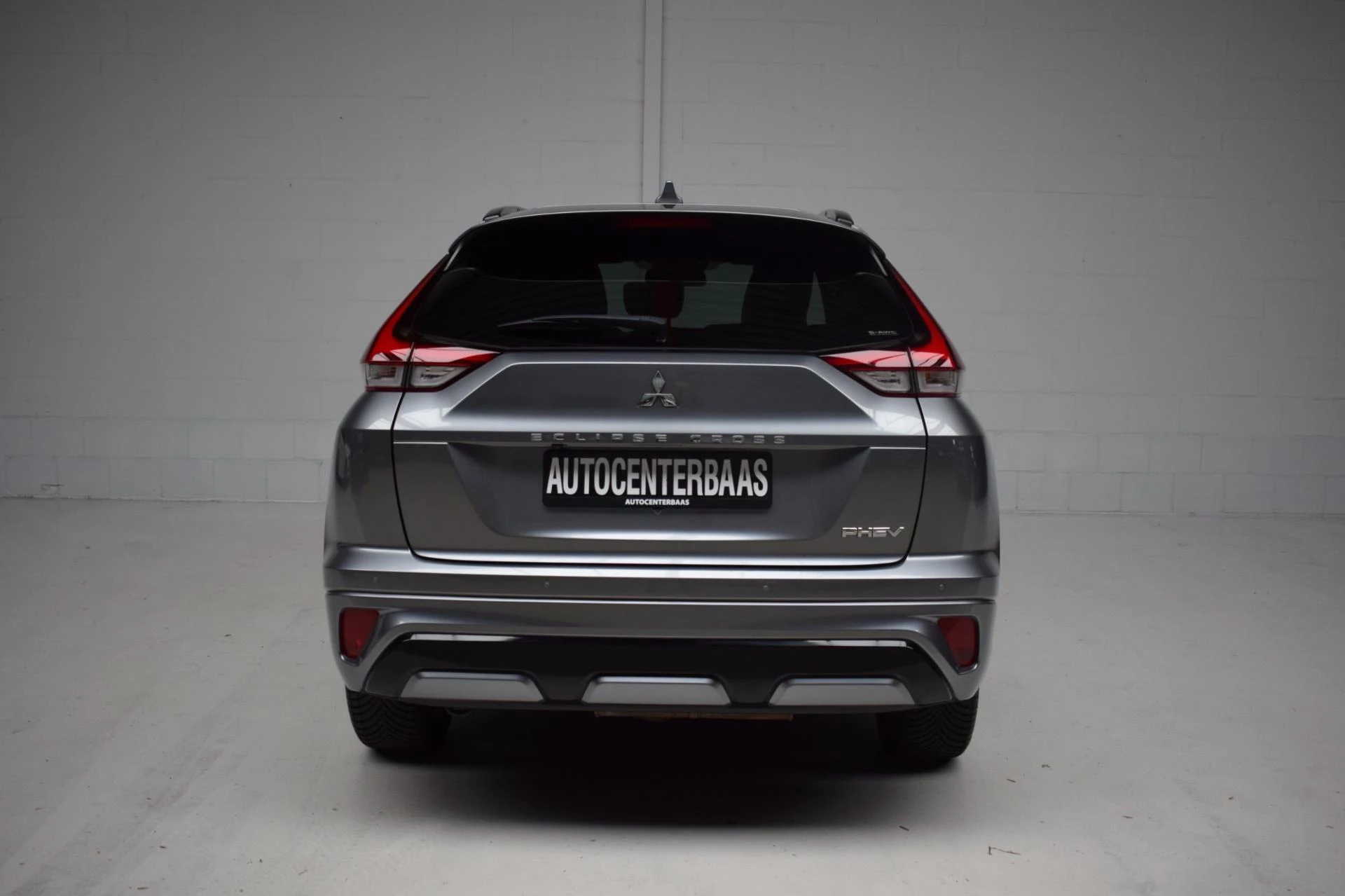 Hoofdafbeelding Mitsubishi Eclipse Cross