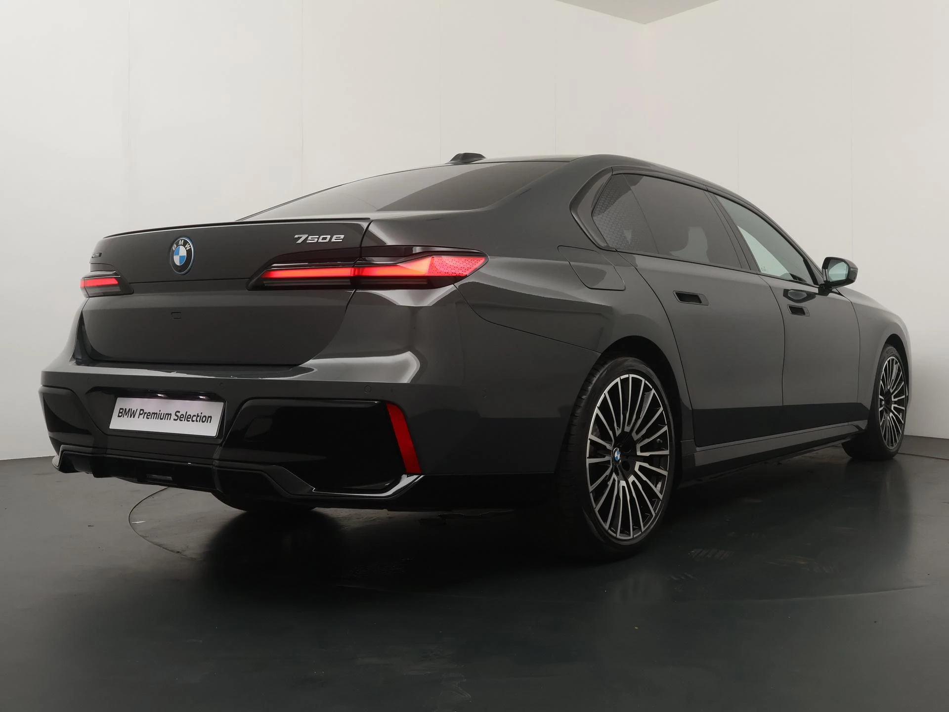 Hoofdafbeelding BMW 7 Serie