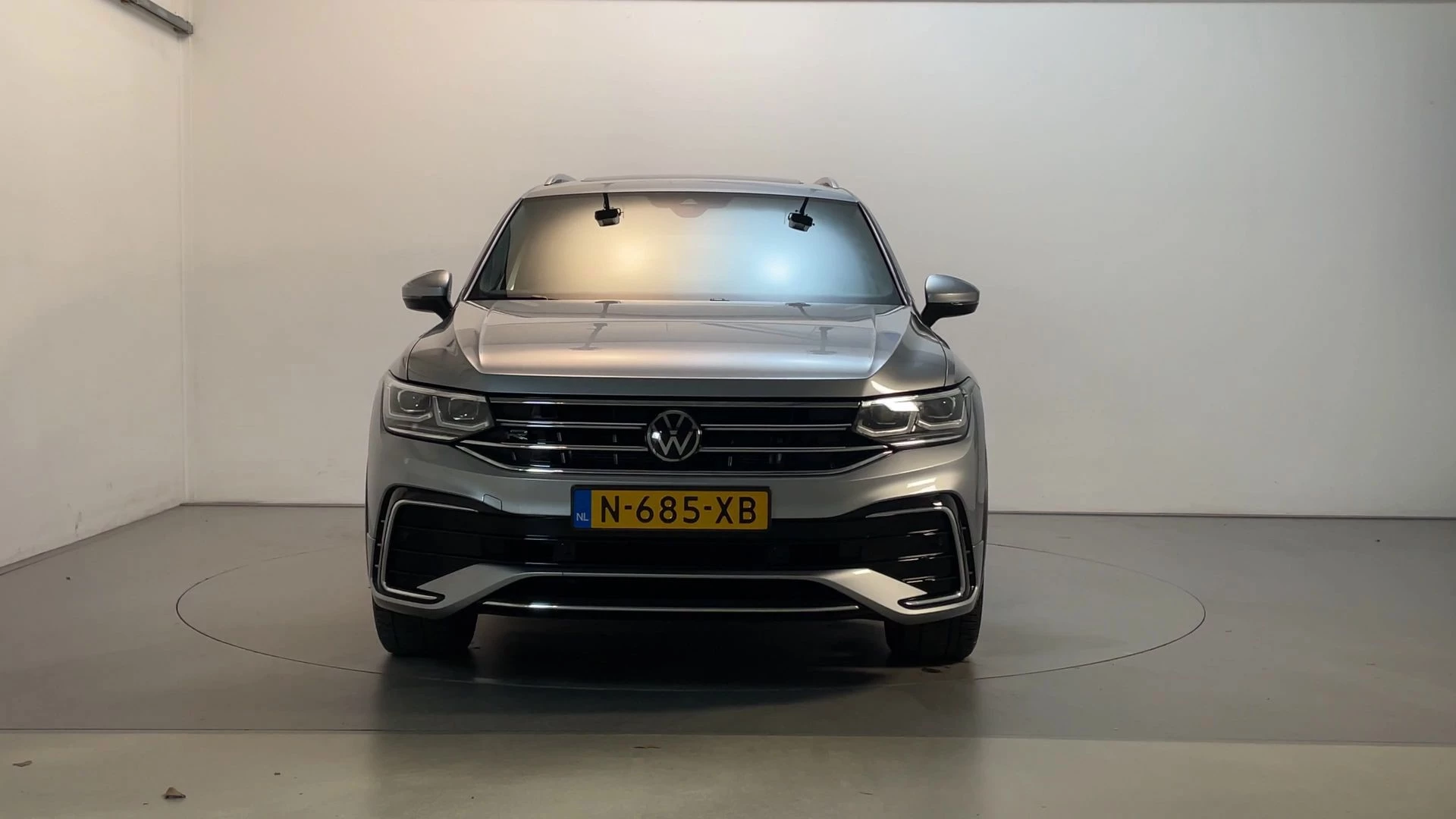 Hoofdafbeelding Volkswagen Tiguan Allspace