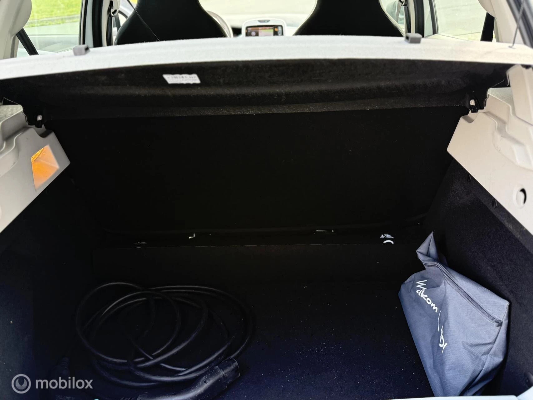Hoofdafbeelding Renault ZOE