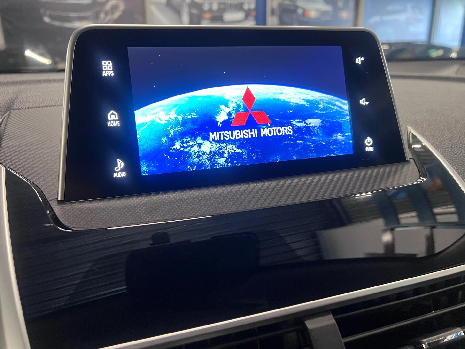 Hoofdafbeelding Mitsubishi Eclipse Cross