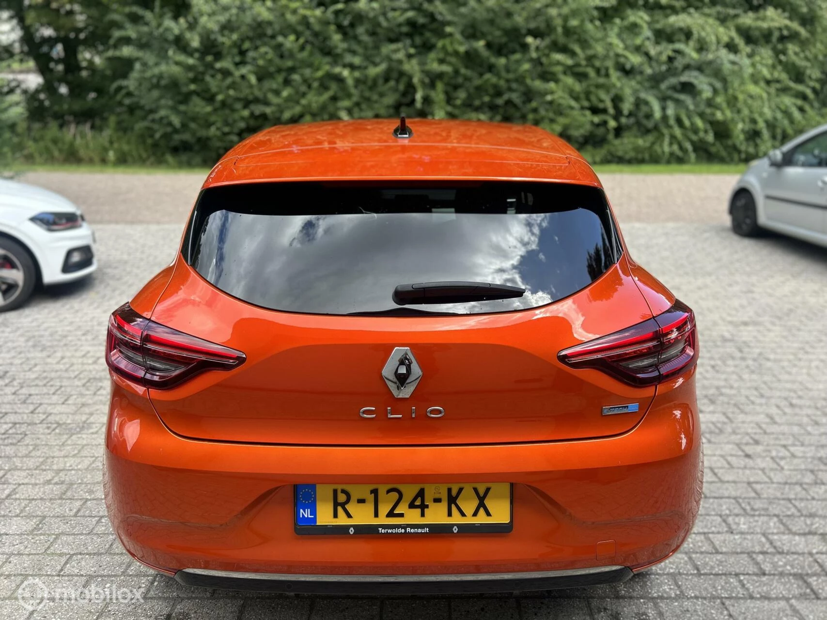 Hoofdafbeelding Renault Clio