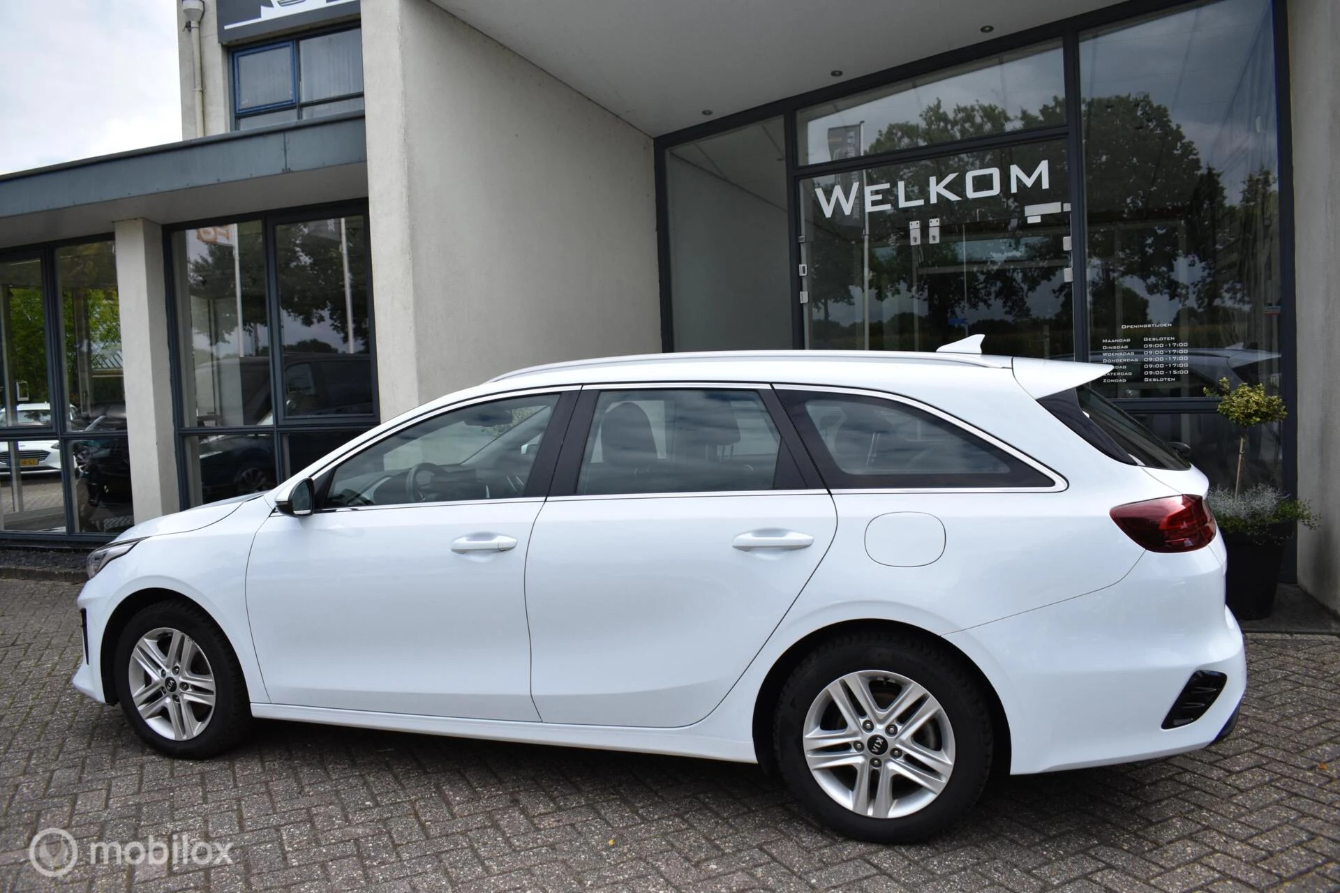 Hoofdafbeelding Kia Ceed Sportswagon