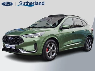 Ford Kuga 2.5 FHEV ST-Line X 190pk | Driver Assistance Pack | Winterpack | Panoramadak | Technology Pack | Geen Stekker nodig | All Season banden