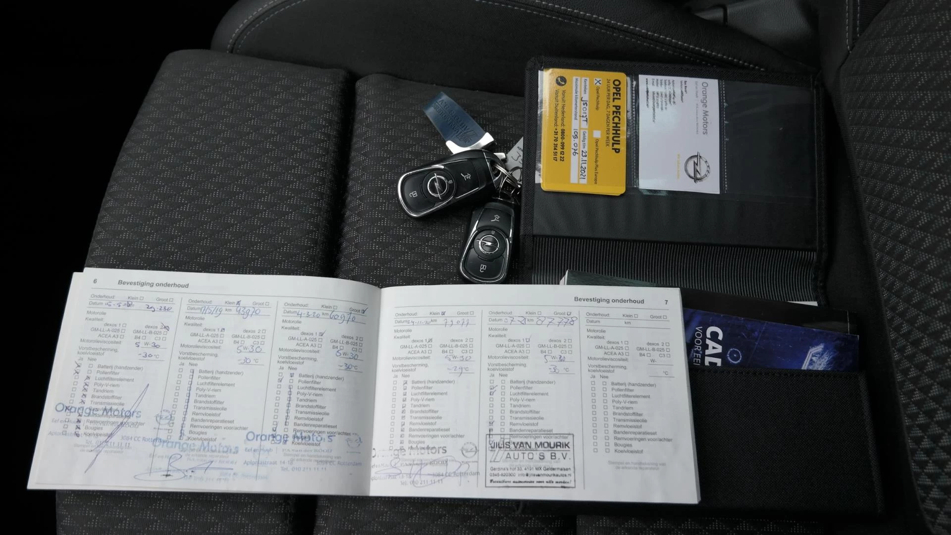 Hoofdafbeelding Opel Astra