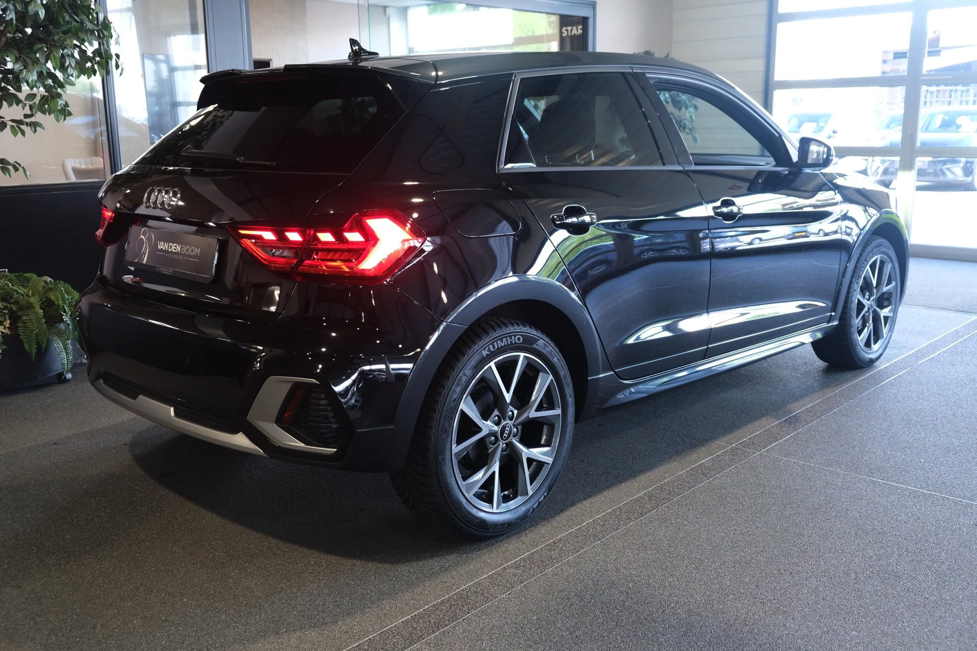 Hoofdafbeelding Audi A1
