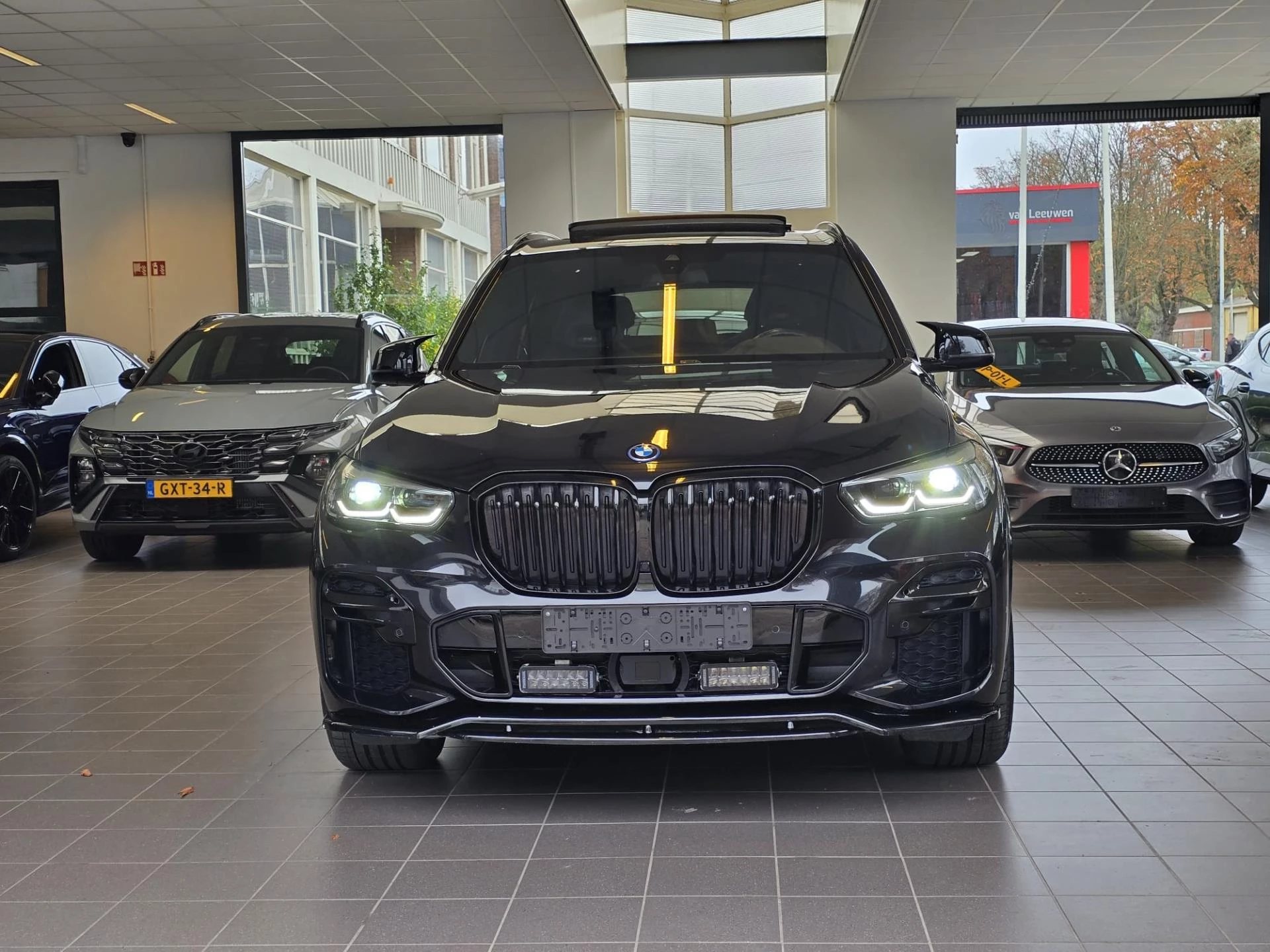 Hoofdafbeelding BMW X5