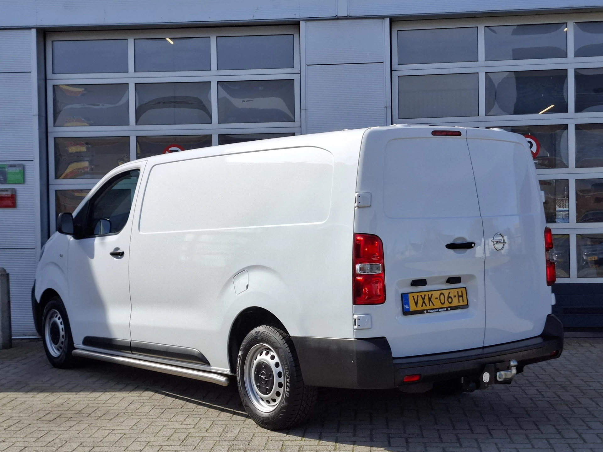 Hoofdafbeelding Opel Vivaro