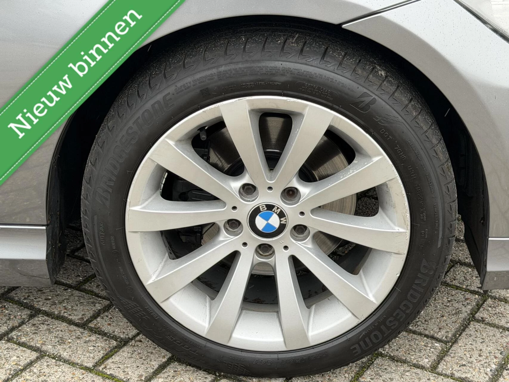 Hoofdafbeelding BMW 3 Serie