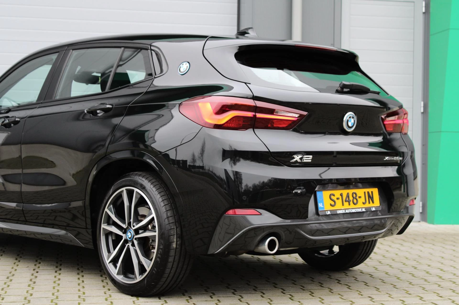 Hoofdafbeelding BMW X2