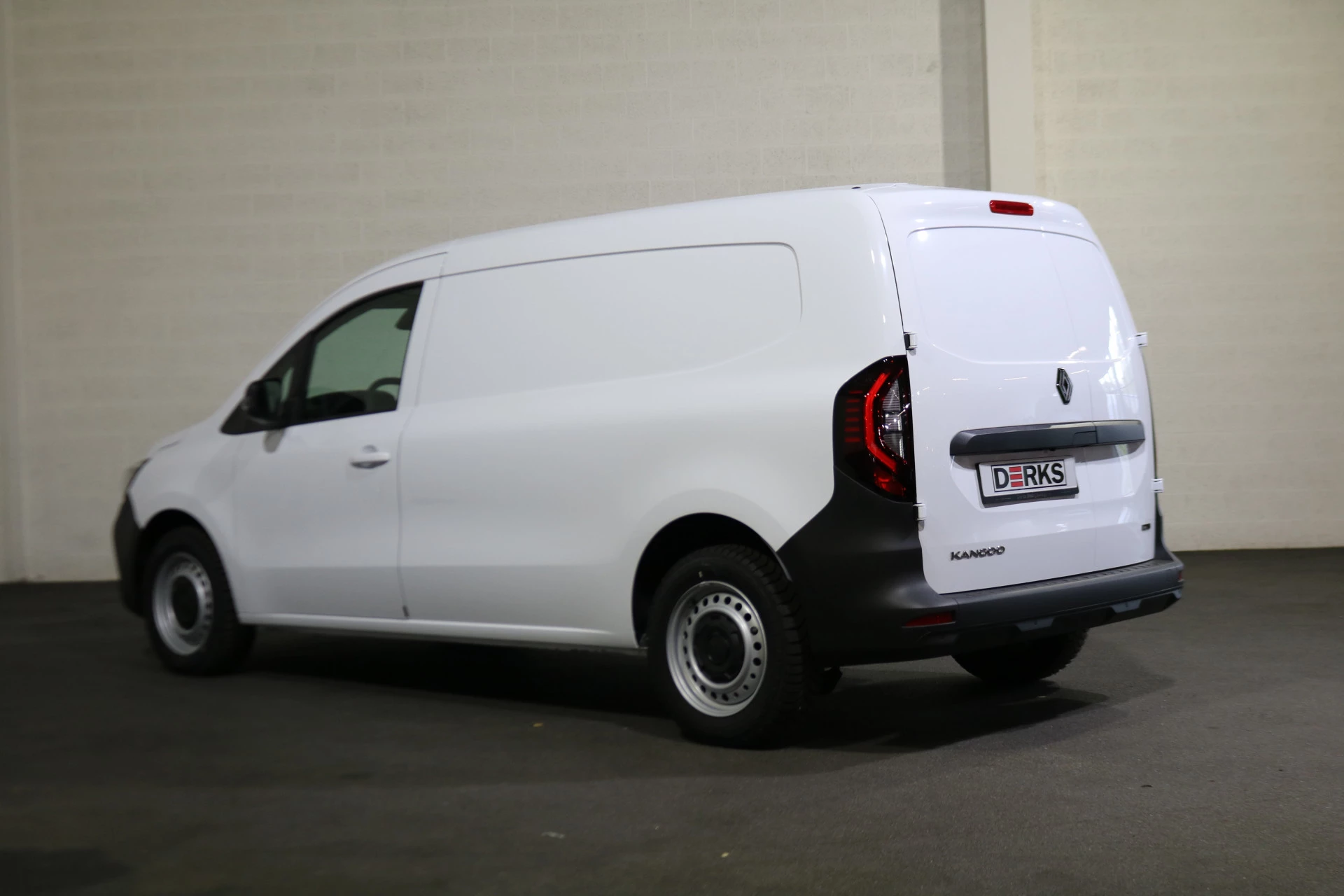 Hoofdafbeelding Renault Kangoo