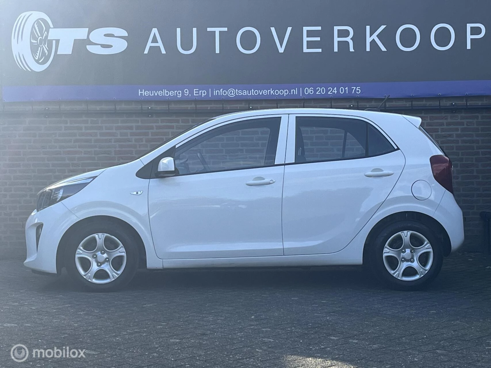 Hoofdafbeelding Kia Picanto