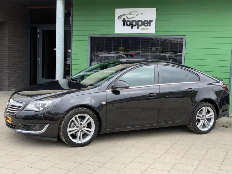 Hoofdafbeelding Opel Insignia