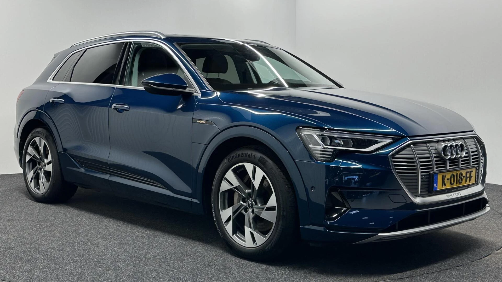 Hoofdafbeelding Audi e-tron