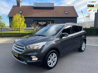 Hoofdafbeelding Ford Kuga Ford Kuga 1.5 EcoBoost Trend Ultimate Aico/Ecc Trekhaak