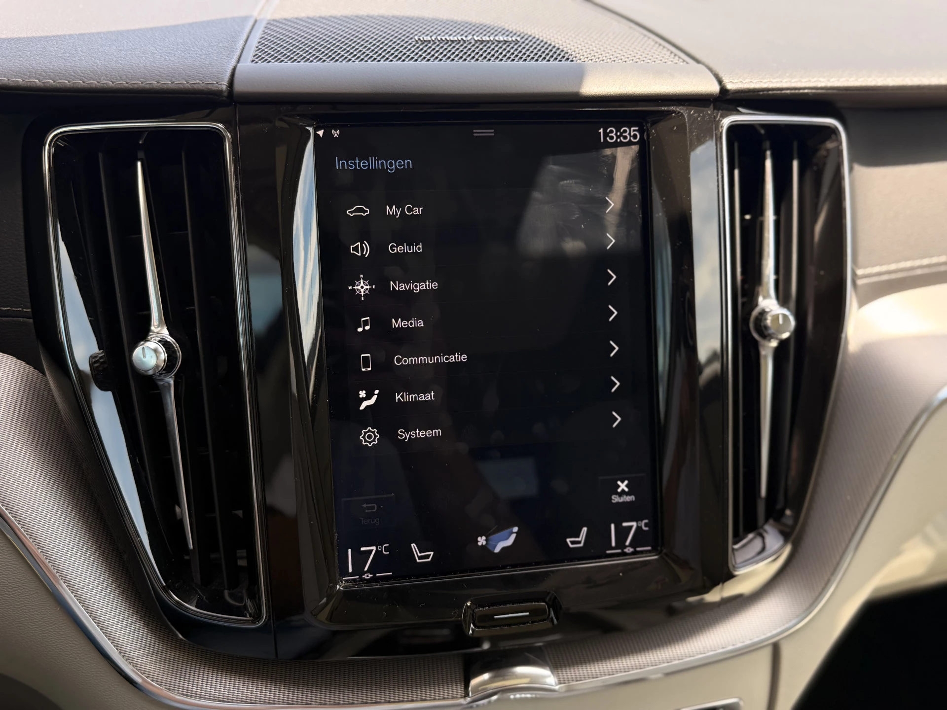 Hoofdafbeelding Volvo XC60