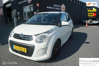 Citroen C1 1.0 VTi Airscape Feel ( CABRIOLET )