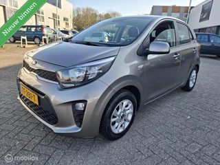 Kia Picanto 1.0 CVVT EconomyPlusLine betrouwbaar en rijk uitgerust