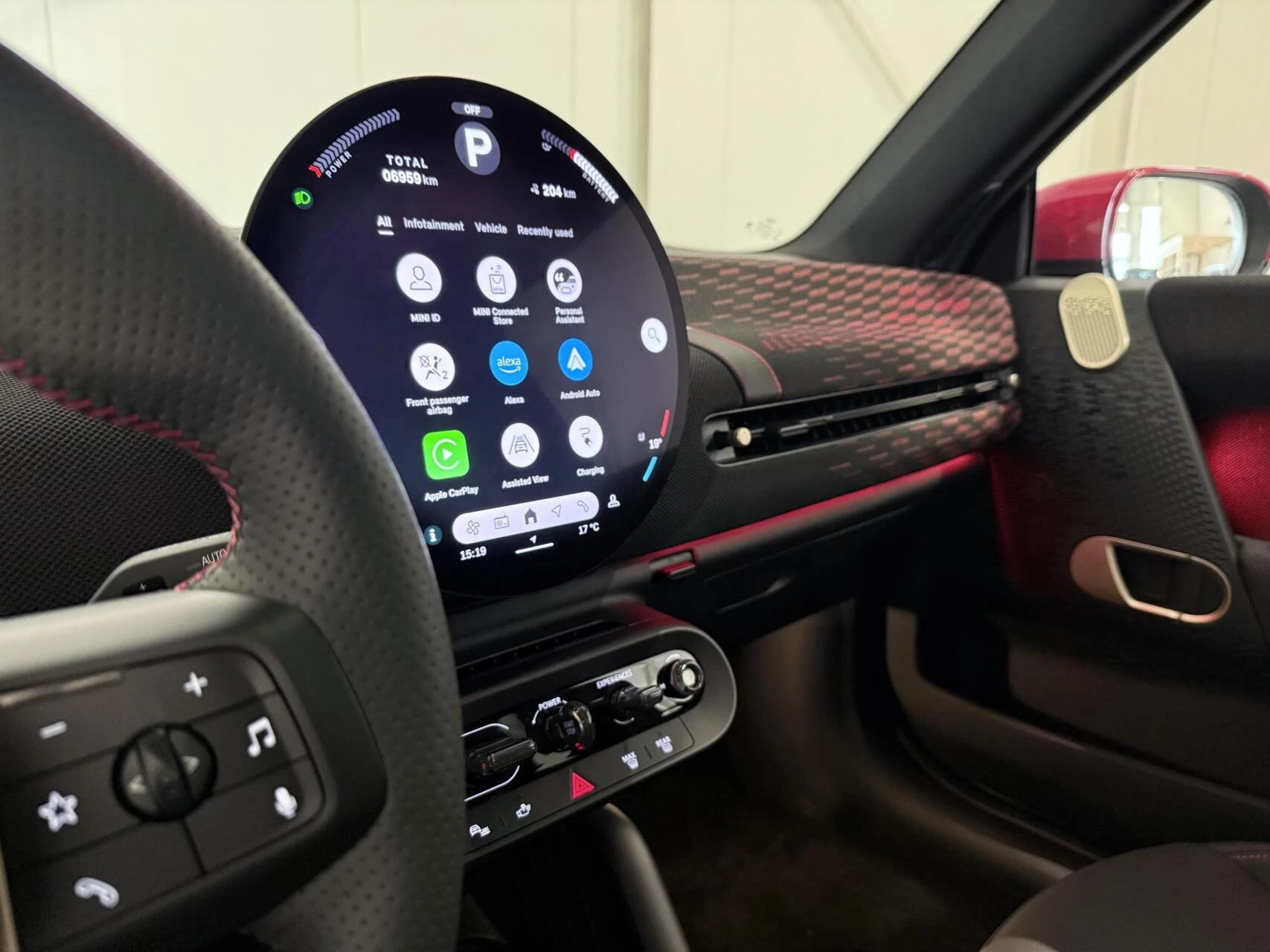 Hoofdafbeelding MINI Electric