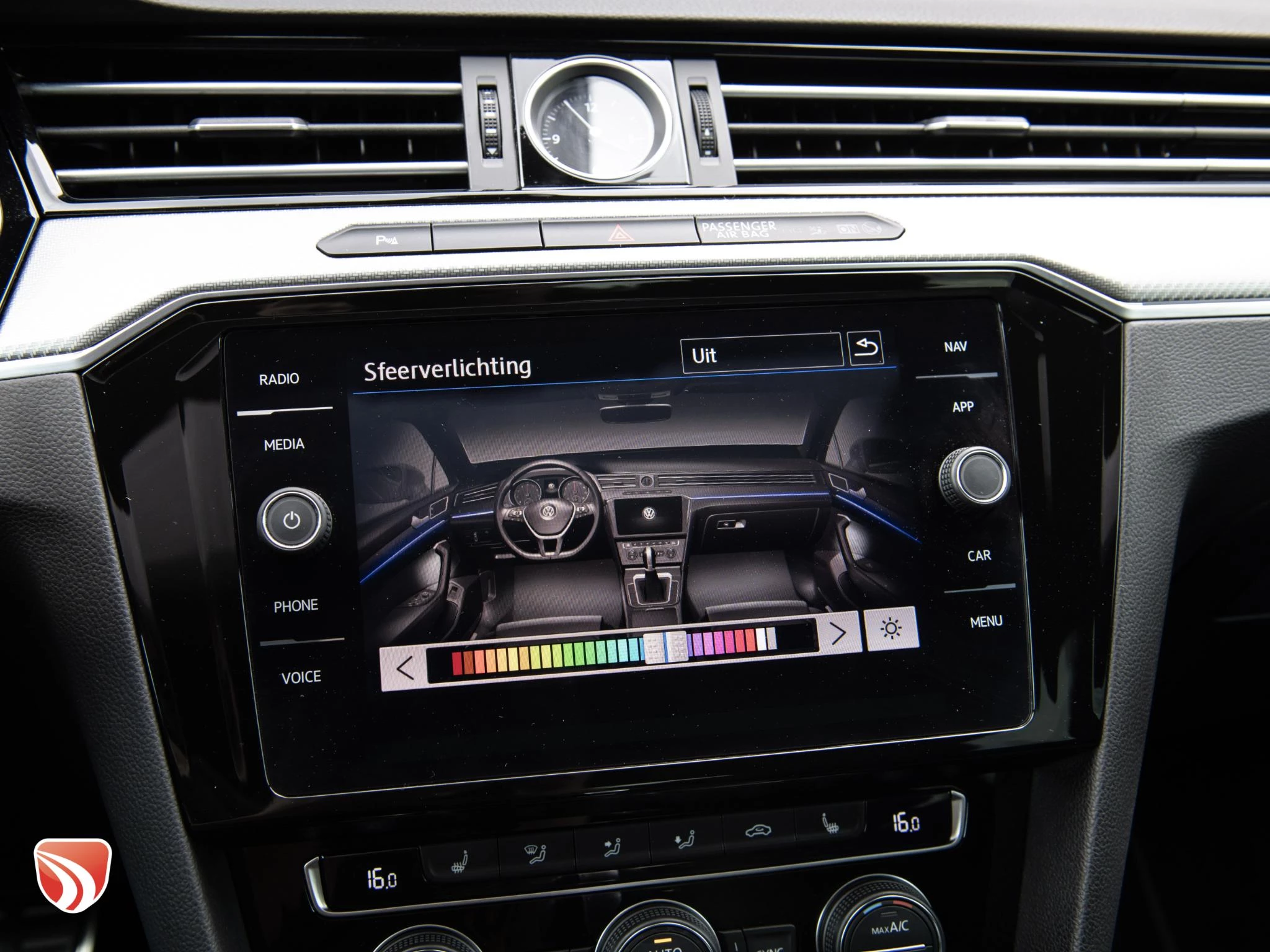 Hoofdafbeelding Volkswagen Arteon