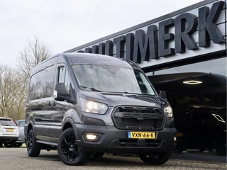 Ford Transit 2.0 TDCI RAPTOR MARGE/BTW VRIJ