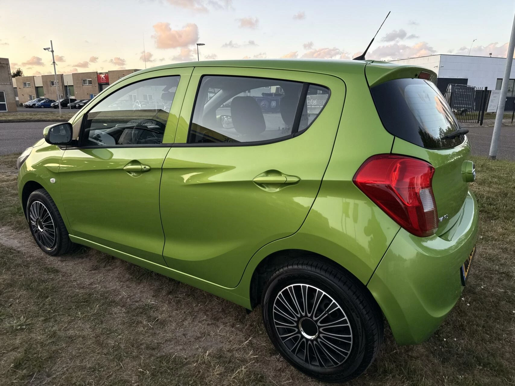 Hoofdafbeelding Opel KARL
