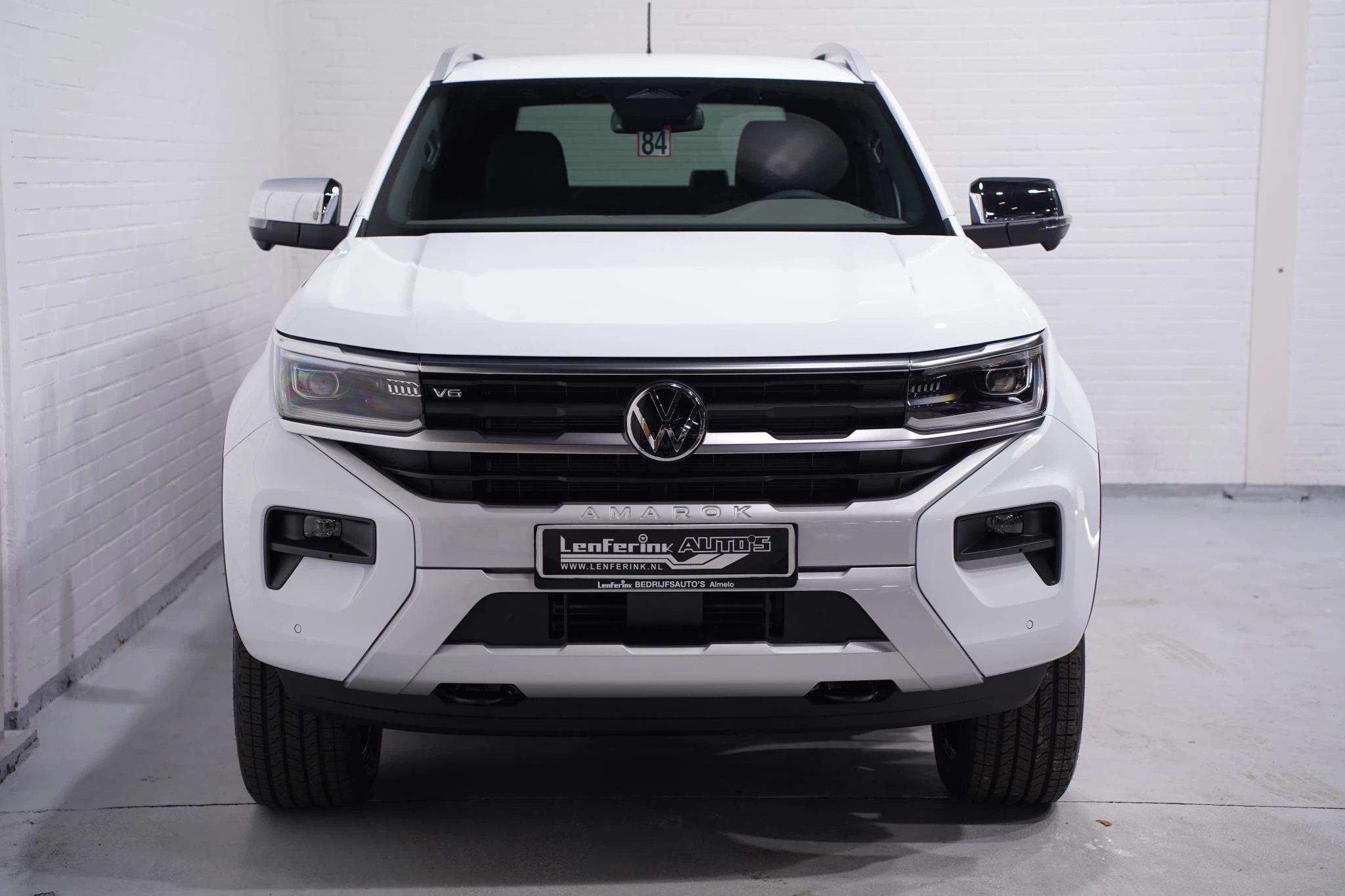 Hoofdafbeelding Volkswagen Amarok