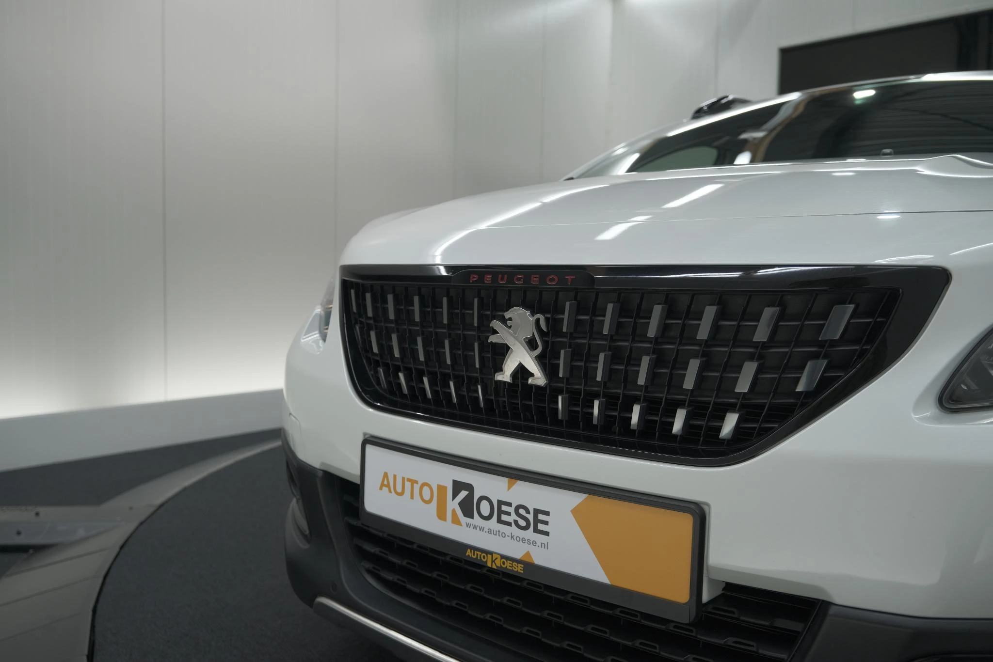 Hoofdafbeelding Peugeot 2008