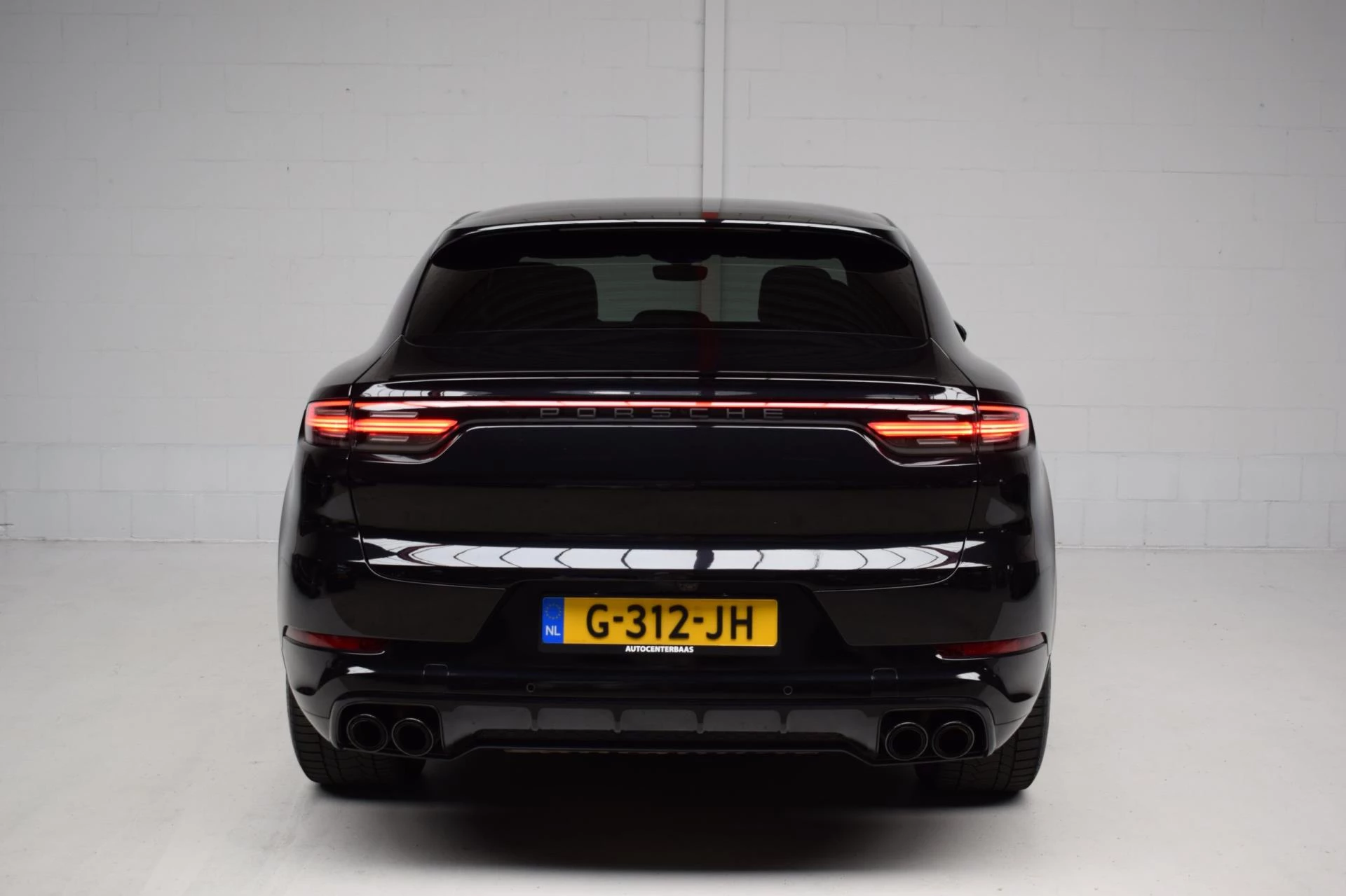 Hoofdafbeelding Porsche Cayenne