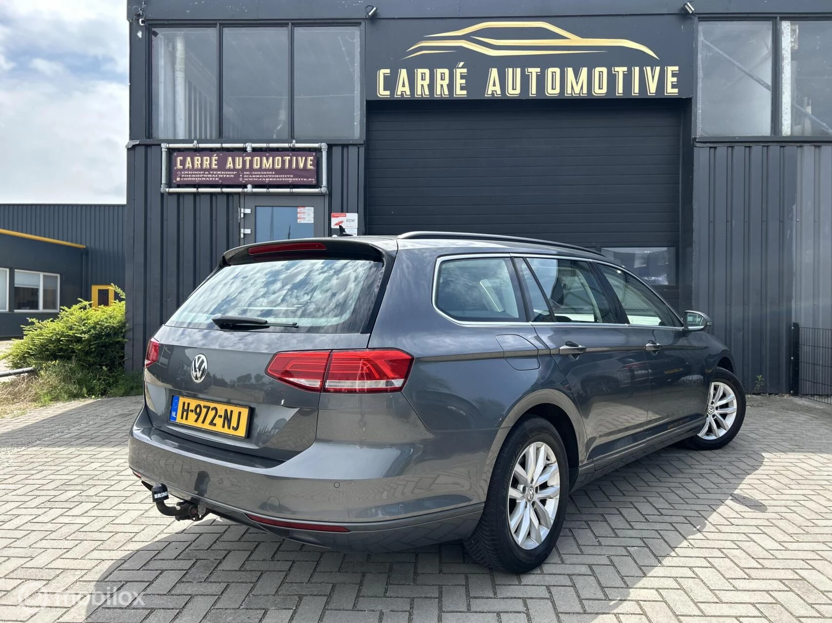 Hoofdafbeelding Volkswagen Passat