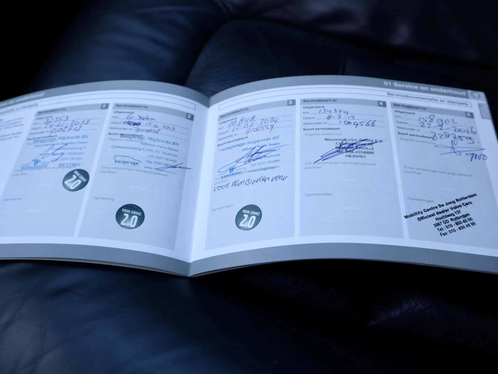 Hoofdafbeelding Volvo V70