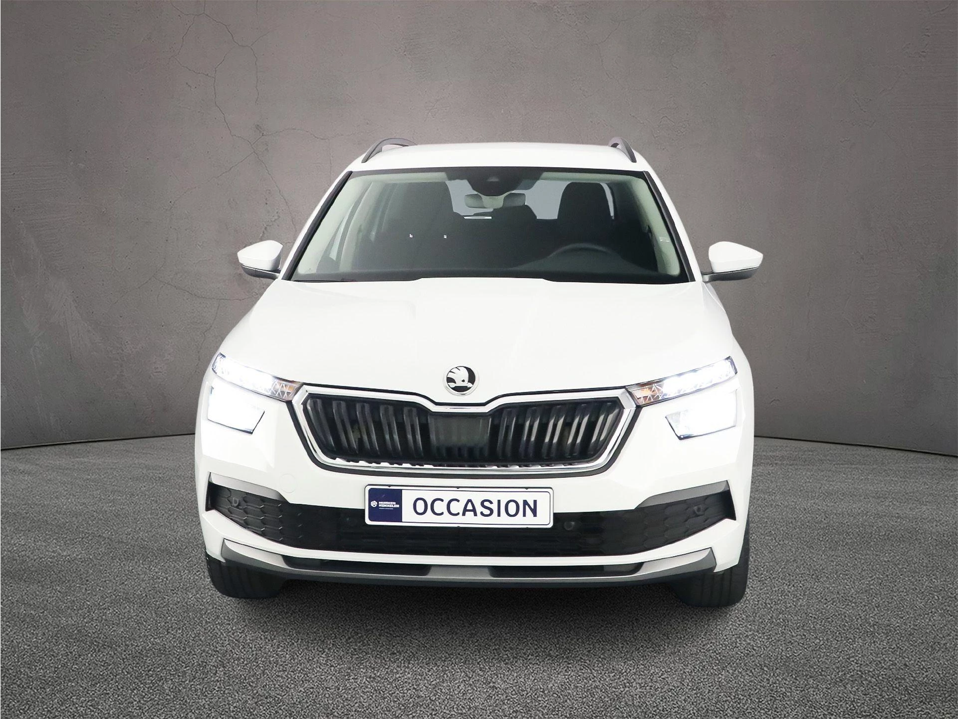 Hoofdafbeelding Škoda Kamiq