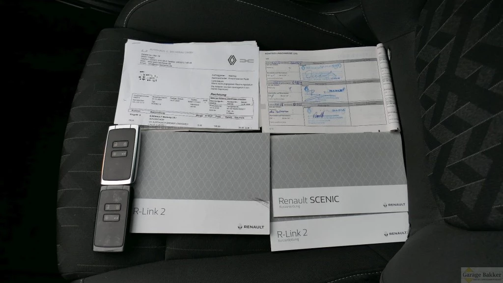 Hoofdafbeelding Renault Scénic