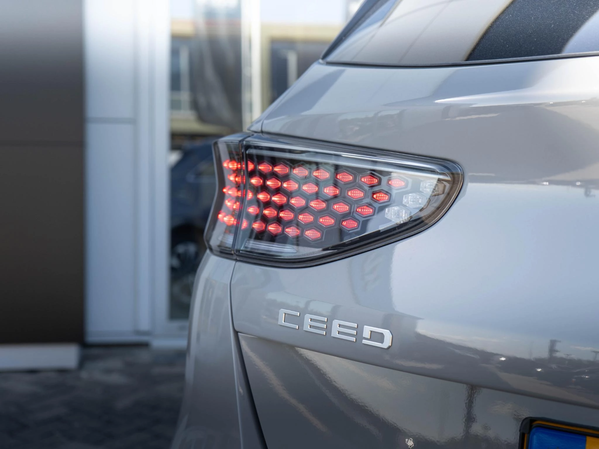 Hoofdafbeelding Kia Ceed