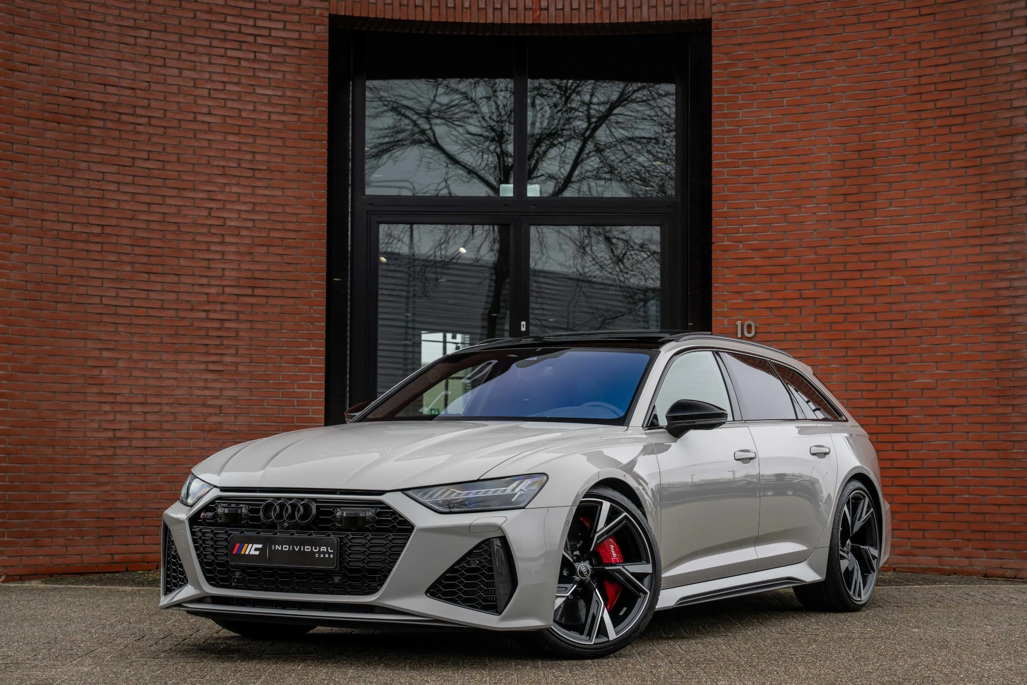 Hoofdafbeelding Audi RS6