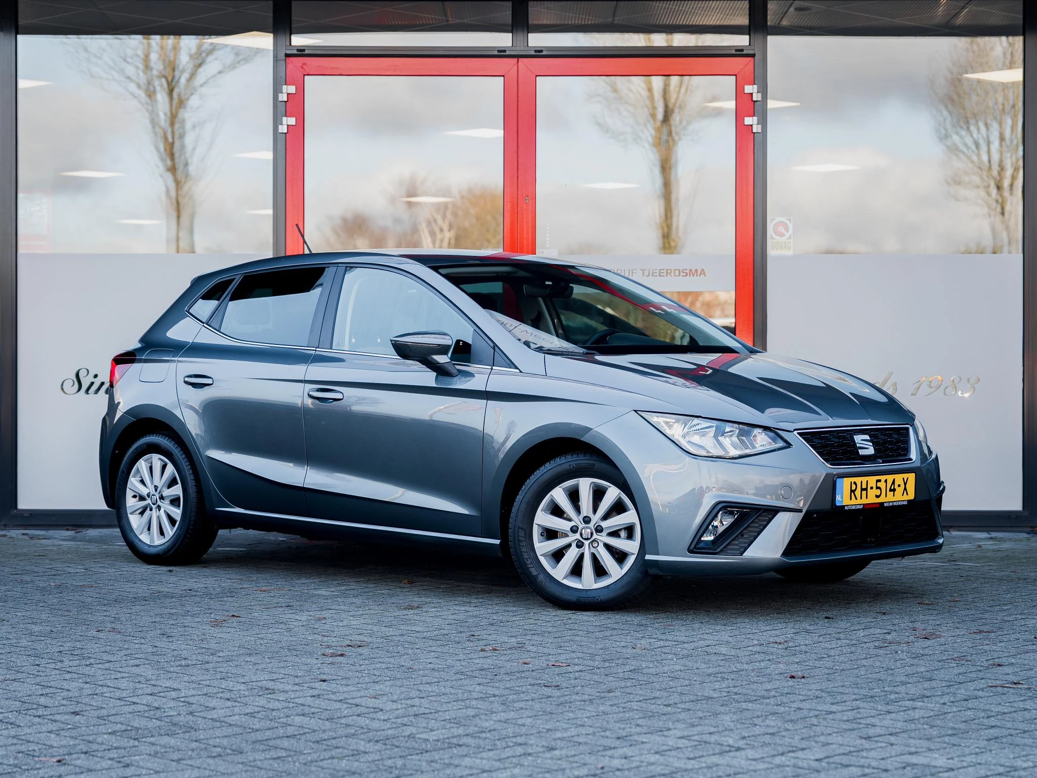 Hoofdafbeelding SEAT Ibiza