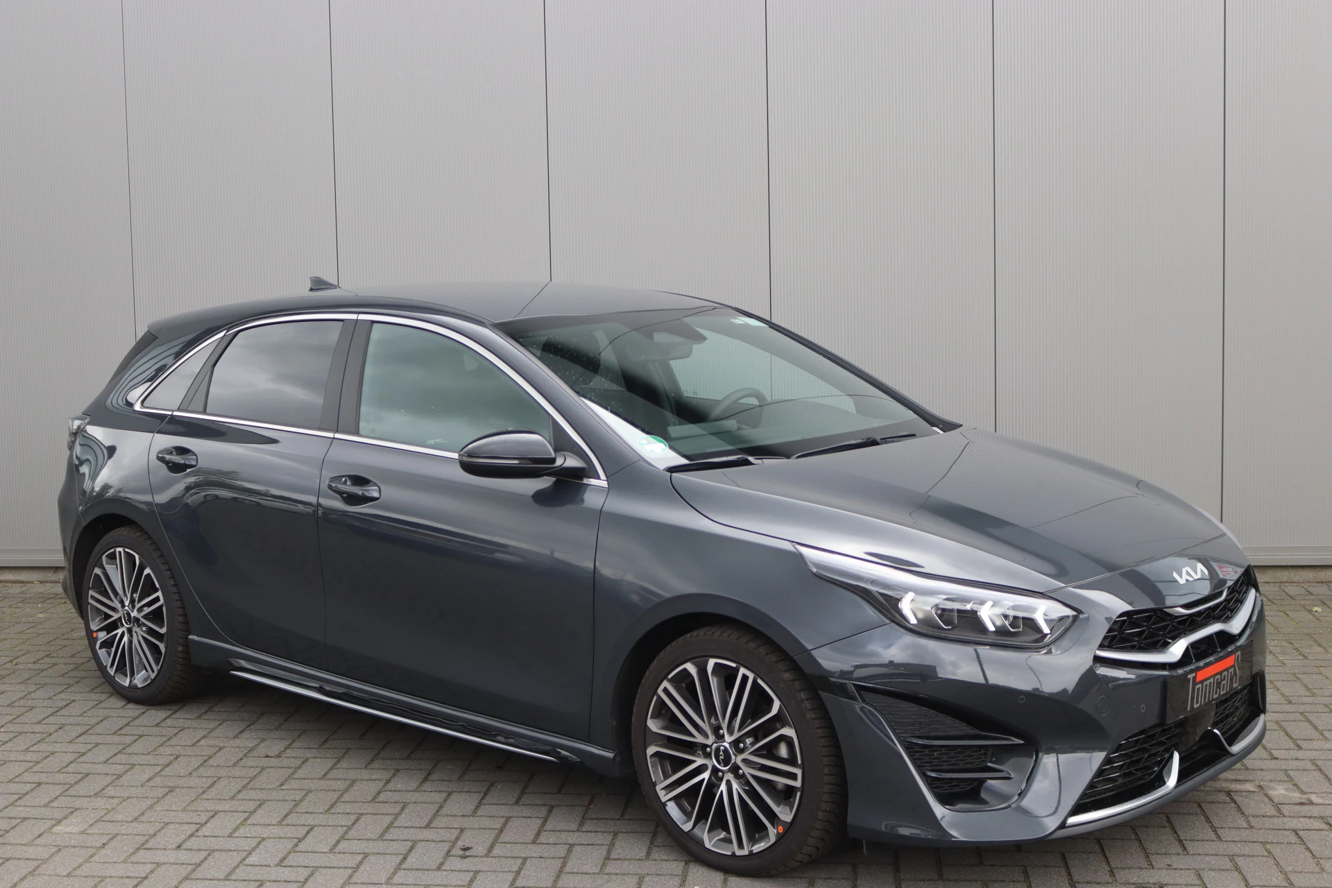 Hoofdafbeelding Kia Ceed