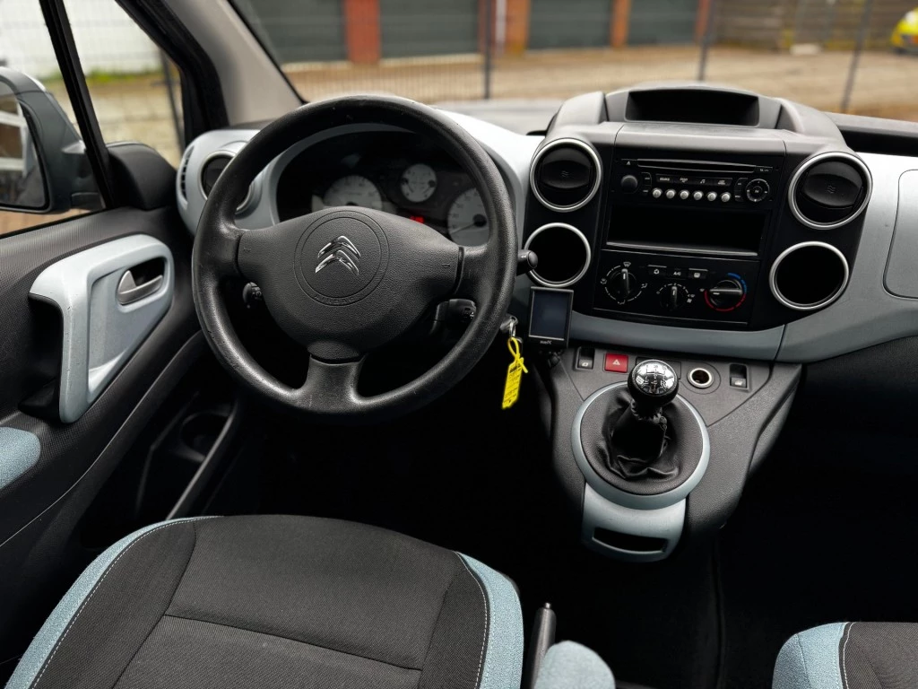 Hoofdafbeelding Citroën Berlingo